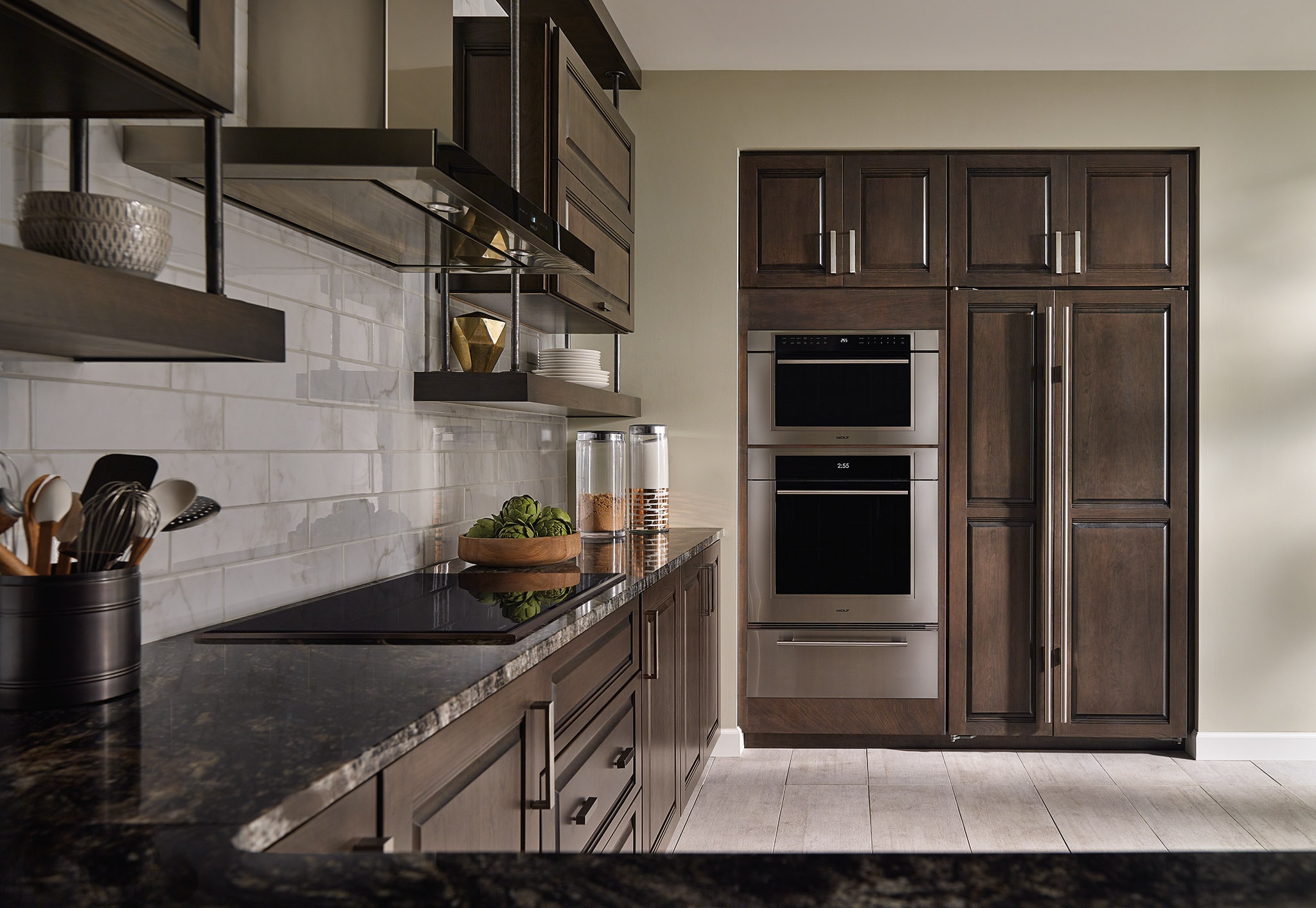 30" M Series Transitional DropDown Door Microwave Oven MDD30TM/S/TH