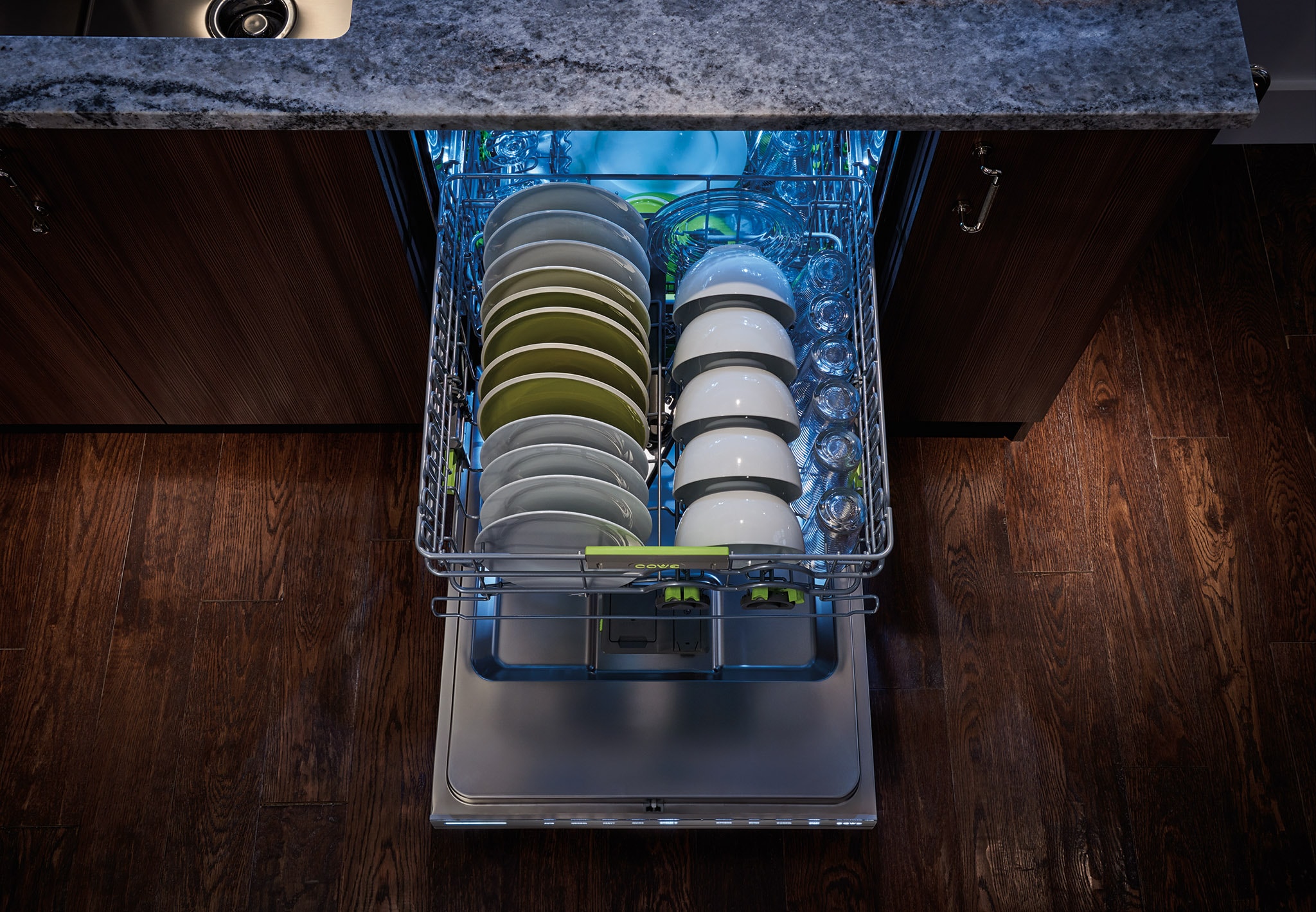 24" Dishwasher - Panel Ready | DW2450 | Cove Appliances