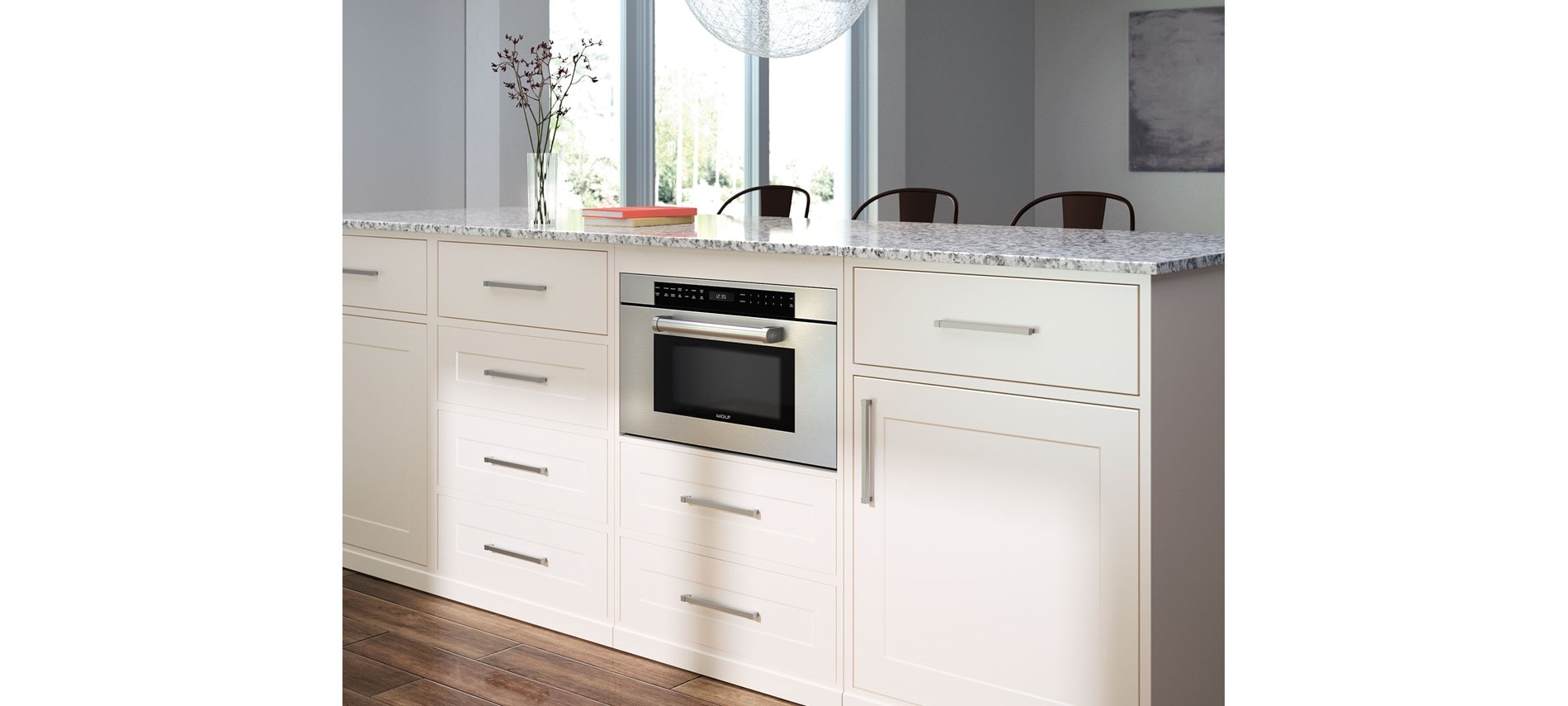 30" M Series Professional DropDown Door Microwave Oven MDD30PM/S/PH old Wolf Appliances