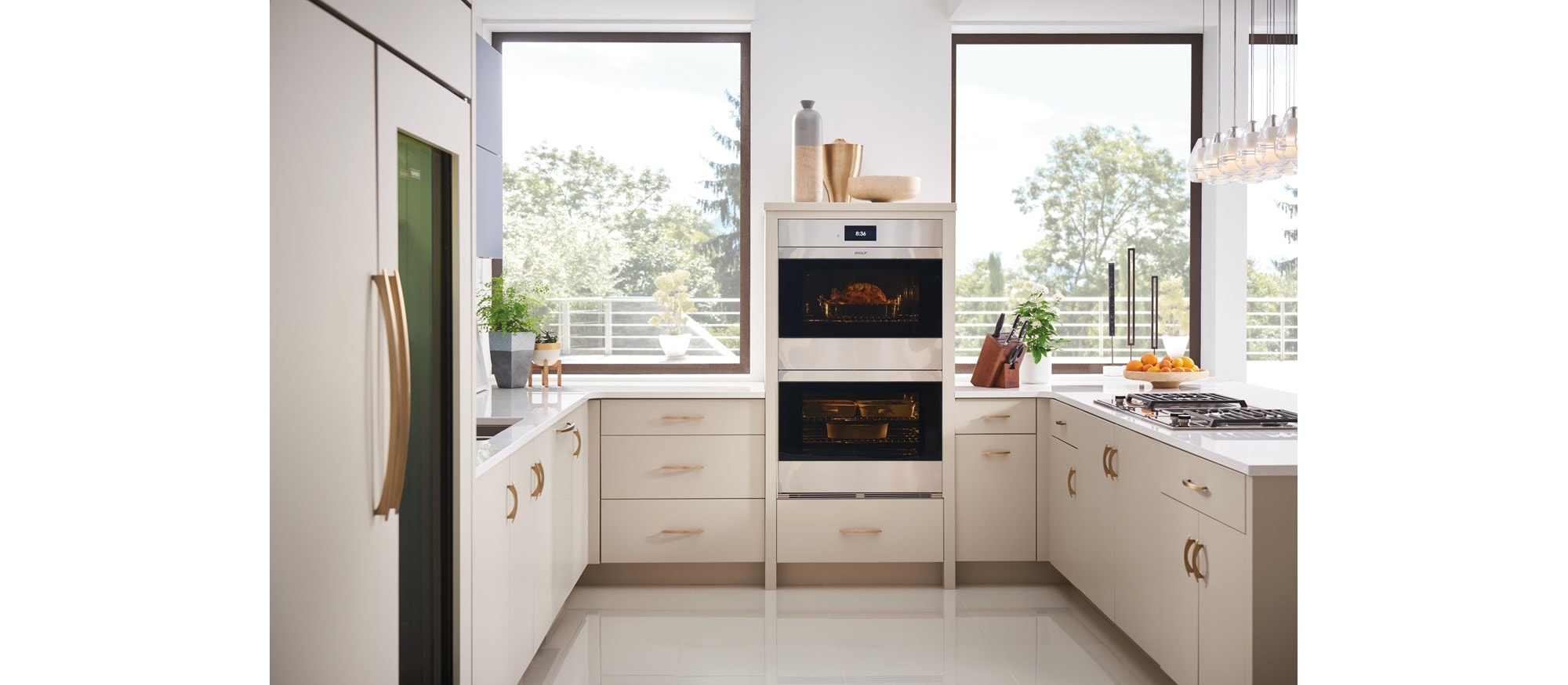 Luxury Builtin Integrated Ovens Wolf Appliances atelieryuwa.ciao.jp