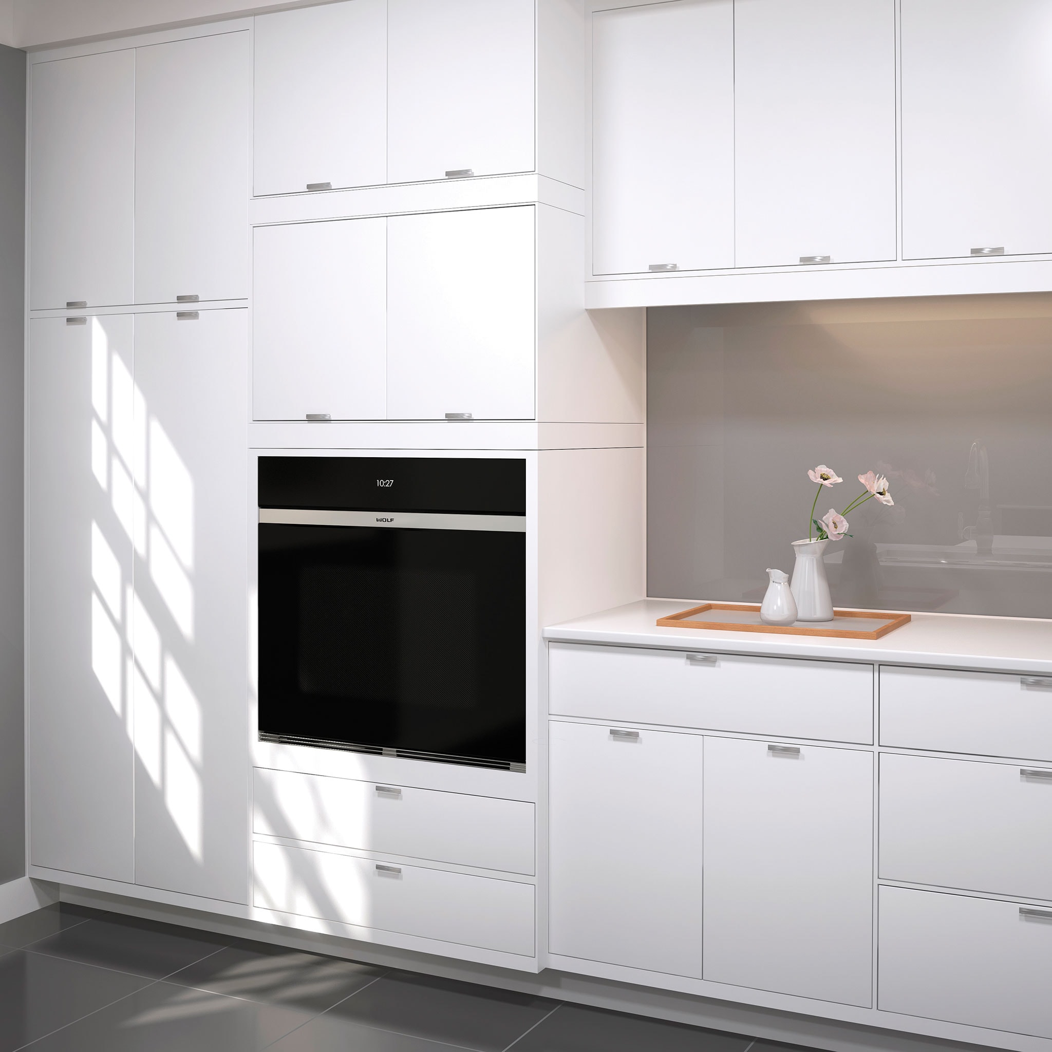 Wolf M Series BuiltIn Ovens SO30CM/B SubZero & Wolf