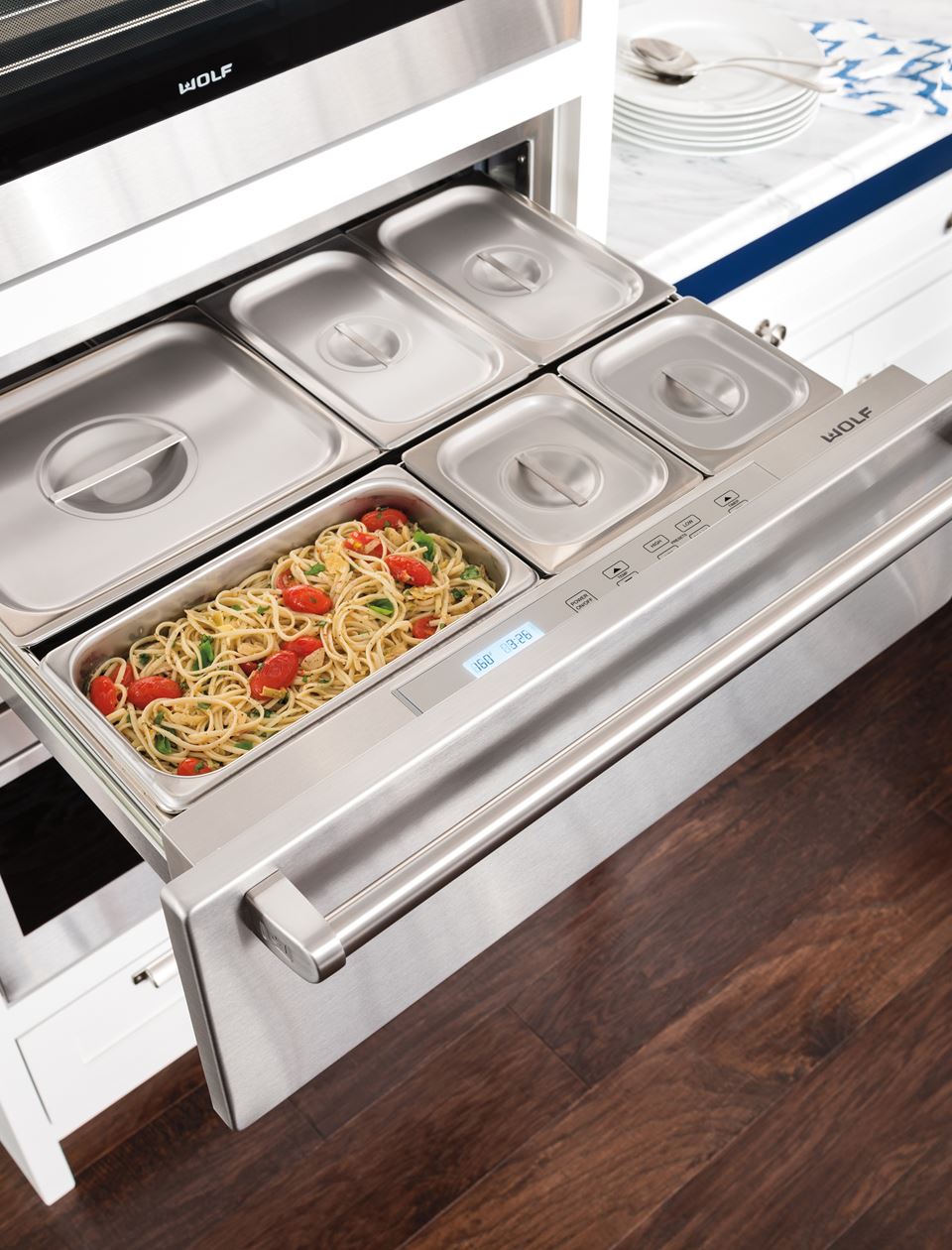 Warming Drawers | Wolf Appliances