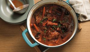 Coq Au Vin