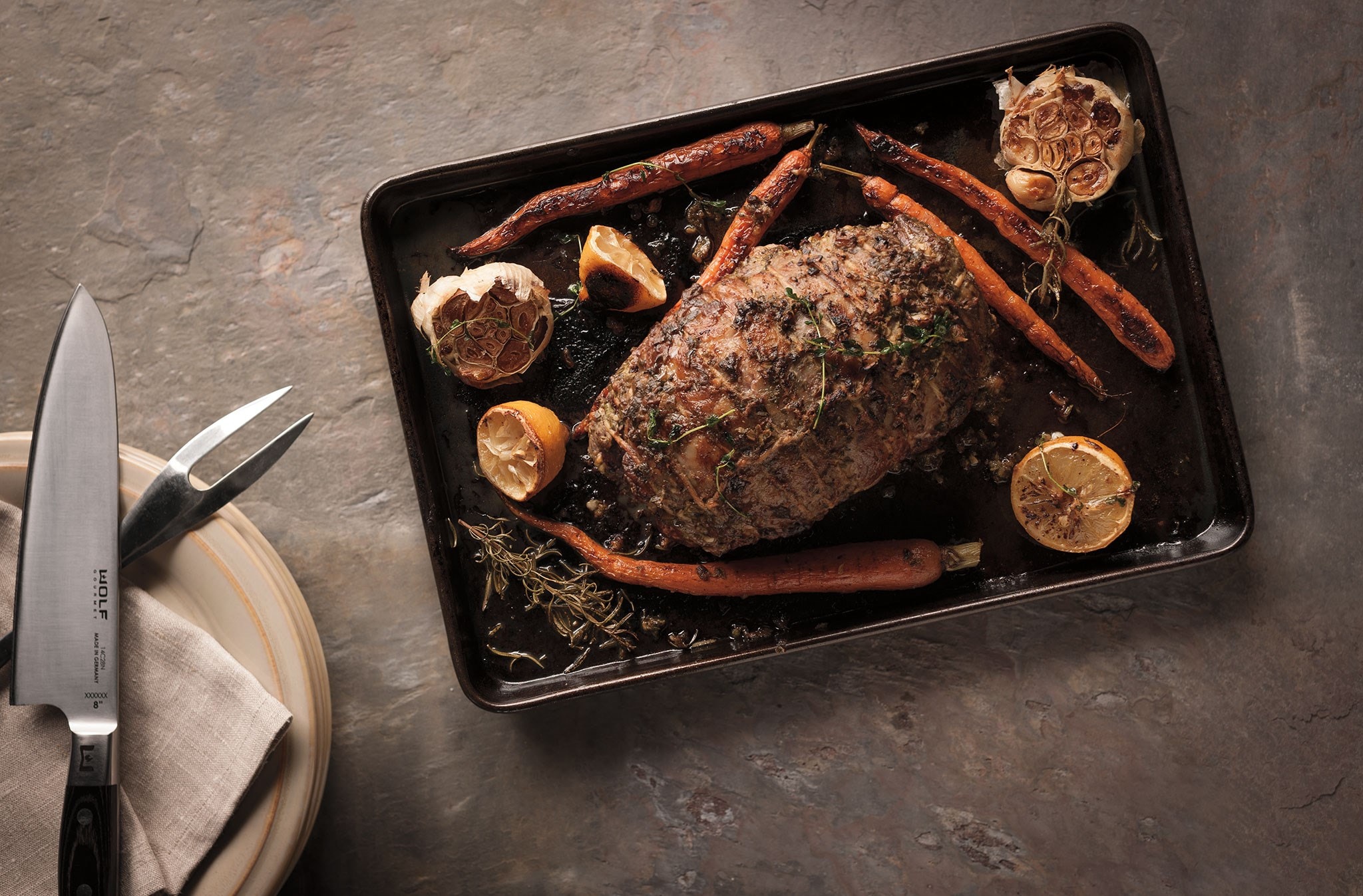 Lamb Roast
