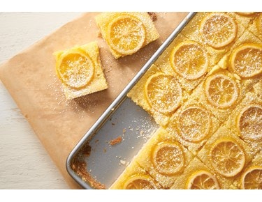 Lemon Bars
