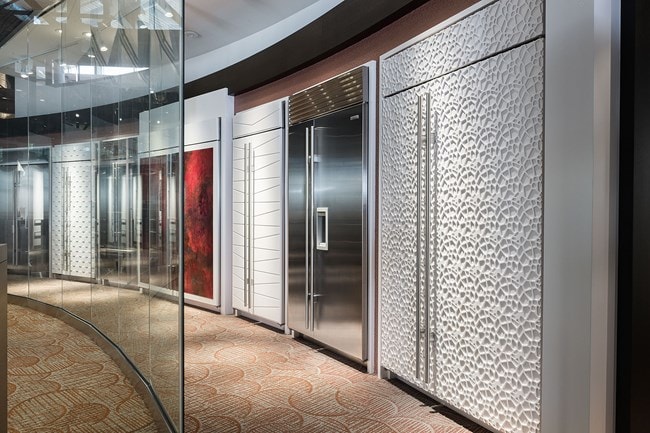 Sub Zero Wolf And Cove Showroom Dallas