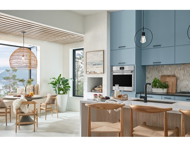 Wall Ovens Wolf E Series SO3050PE/S Smart Wall Ovens