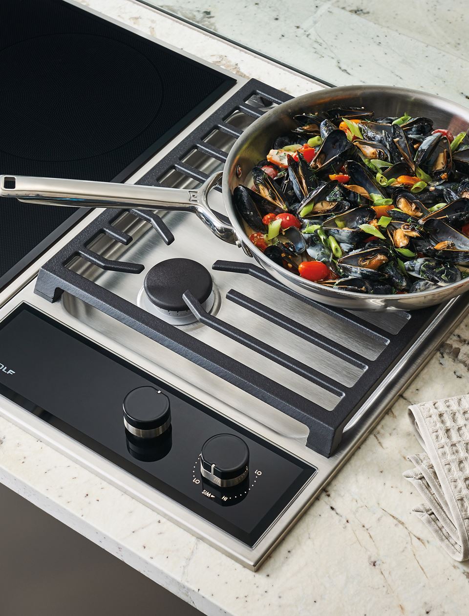 Module Cooktops Module Cooktops | Cooktops | Wolf Appliances