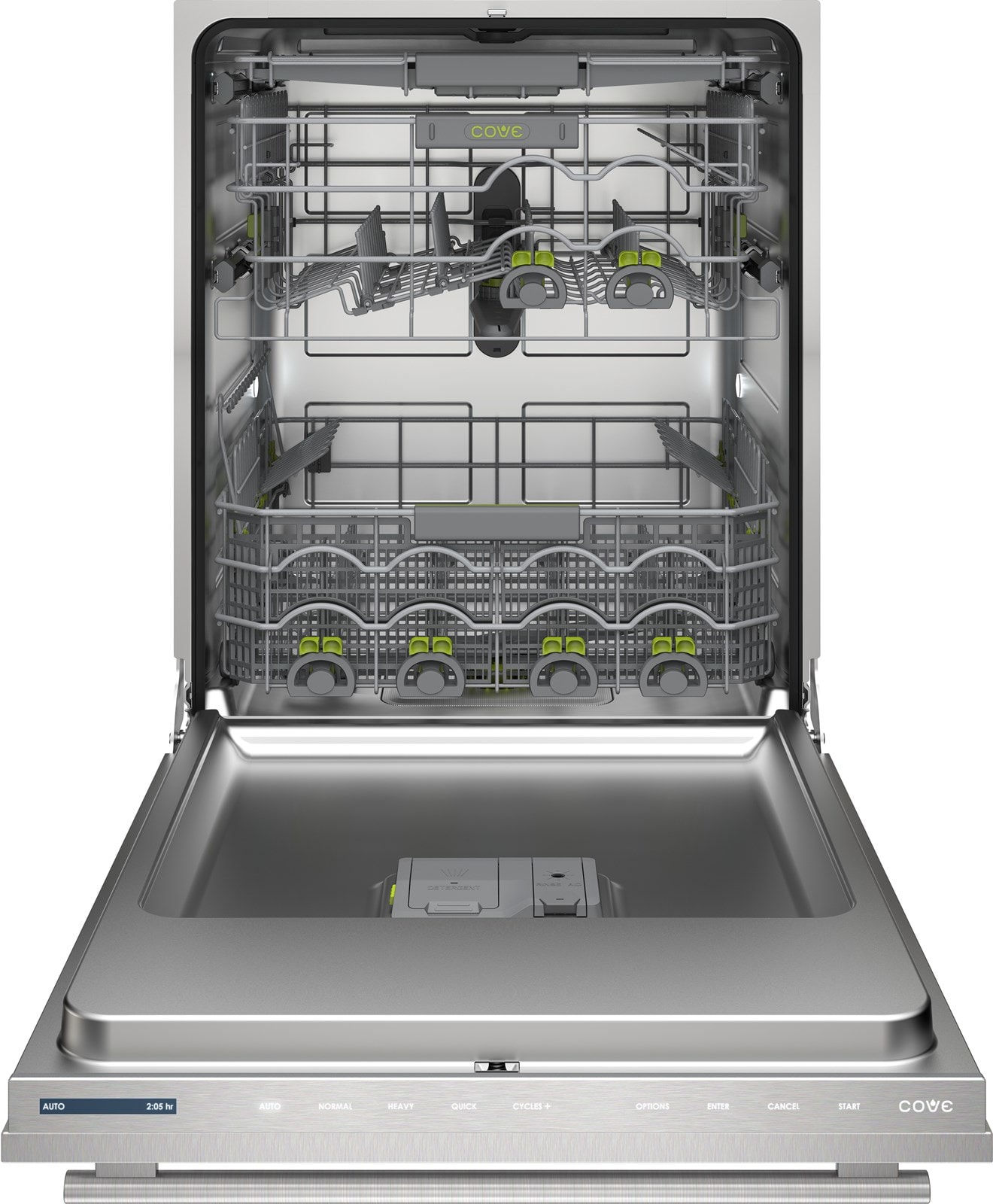 Photo inspiration: Visual Reference: Cove Dishwashers Energy Star Certified