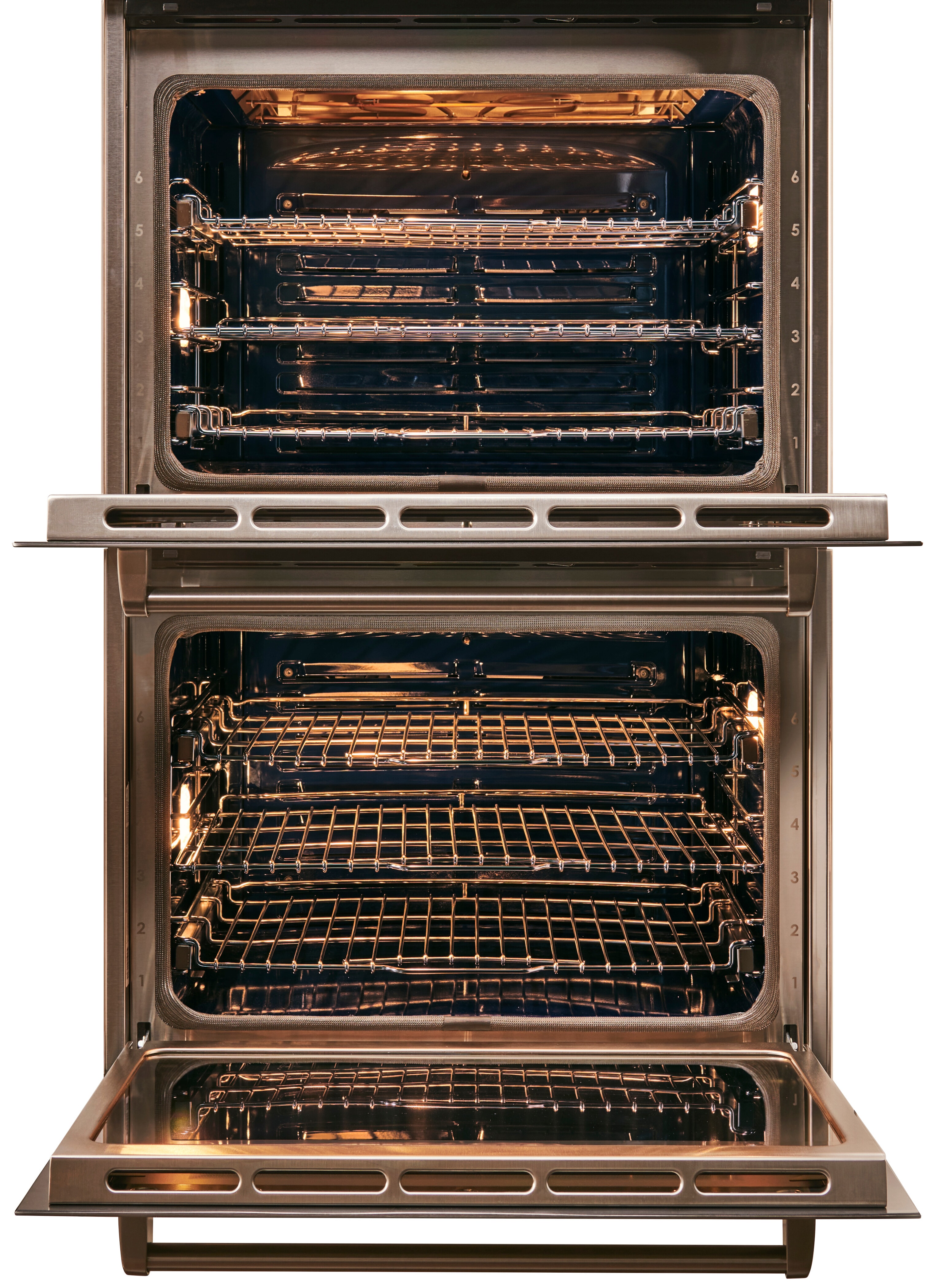 Wolf 30" M Series Transitional Built-In Double Oven (DO3050TM/S/T)