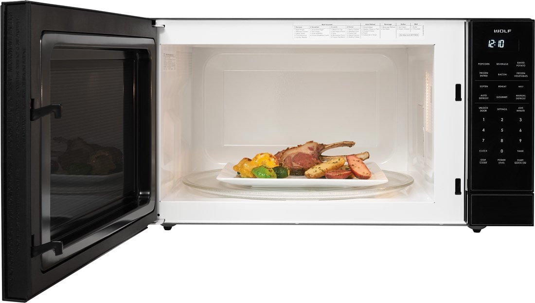Wolf 24" Standard Microwave Oven (MS24)