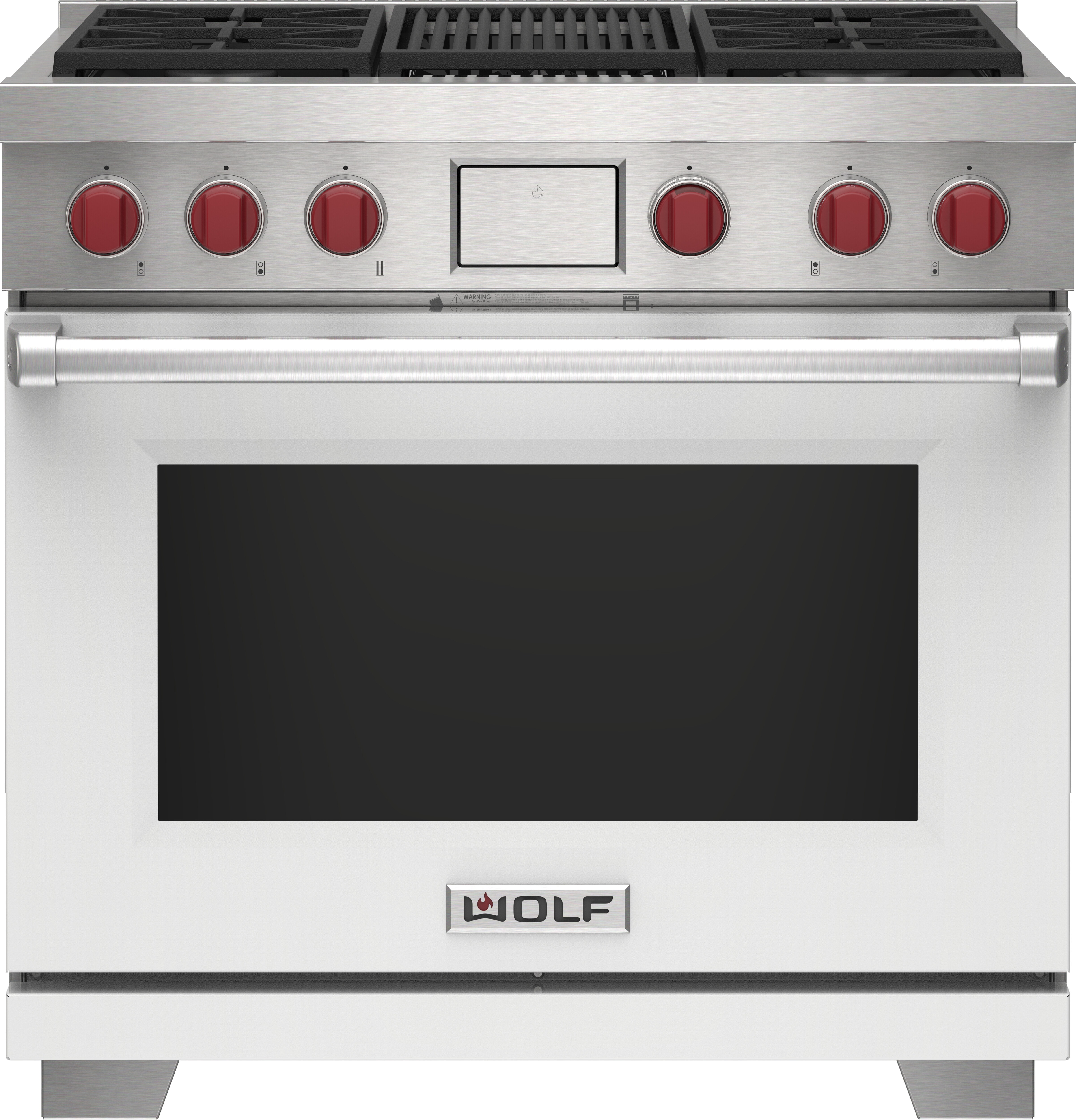 ＤＦ 36 inch Freestanding French Door | Bertazzoni