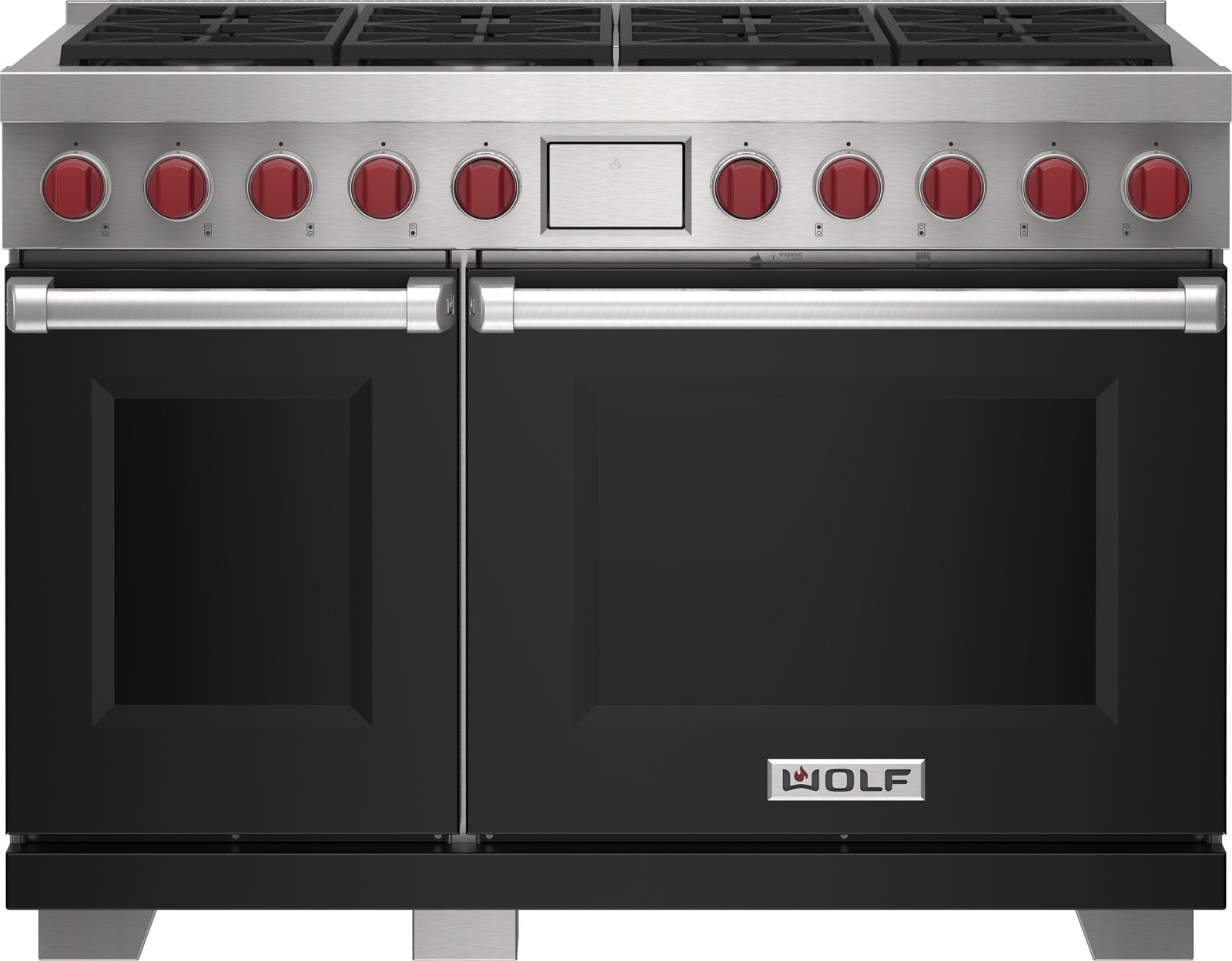 Wolf 48 Inch Dual Fuel Range