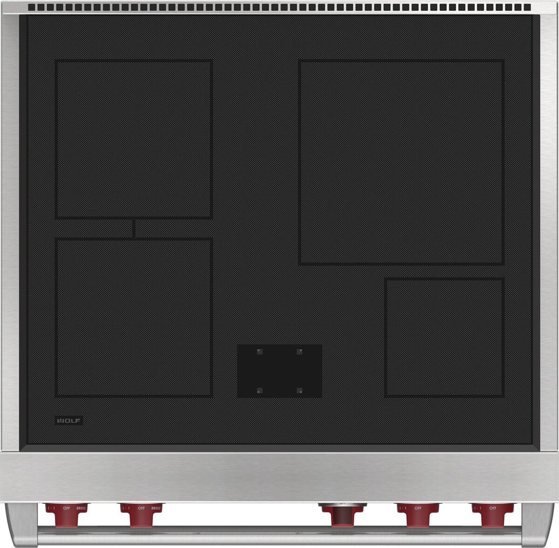 Wolf R304 Wolf 30