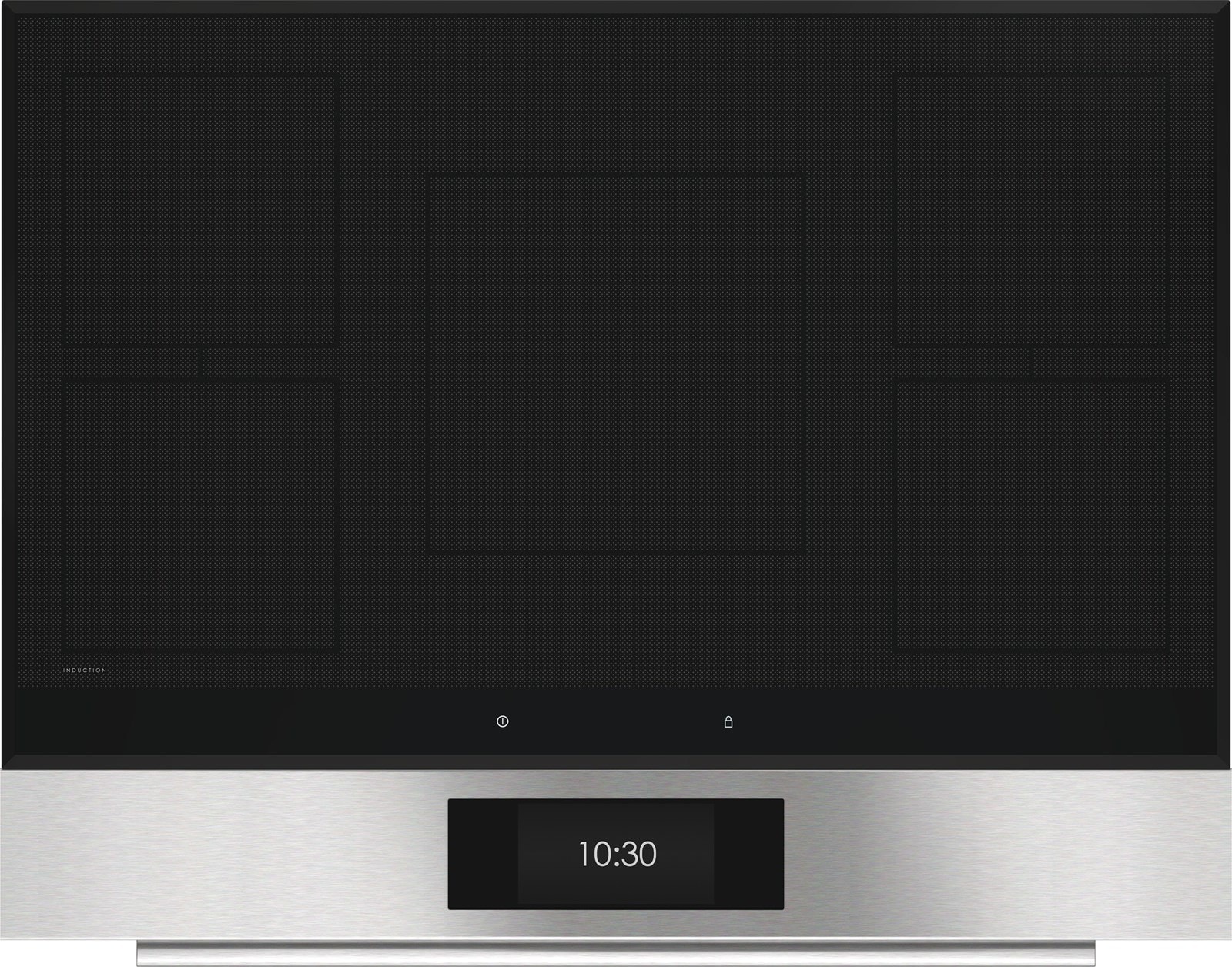 Wolf 36" Professional Induction Range (IR36550/S/P)