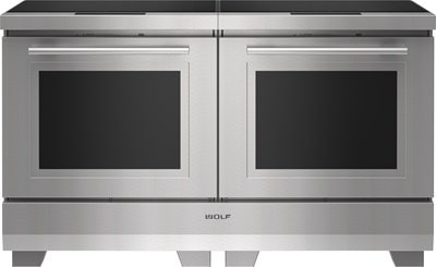 Dual install of Transitional Induction Ranges