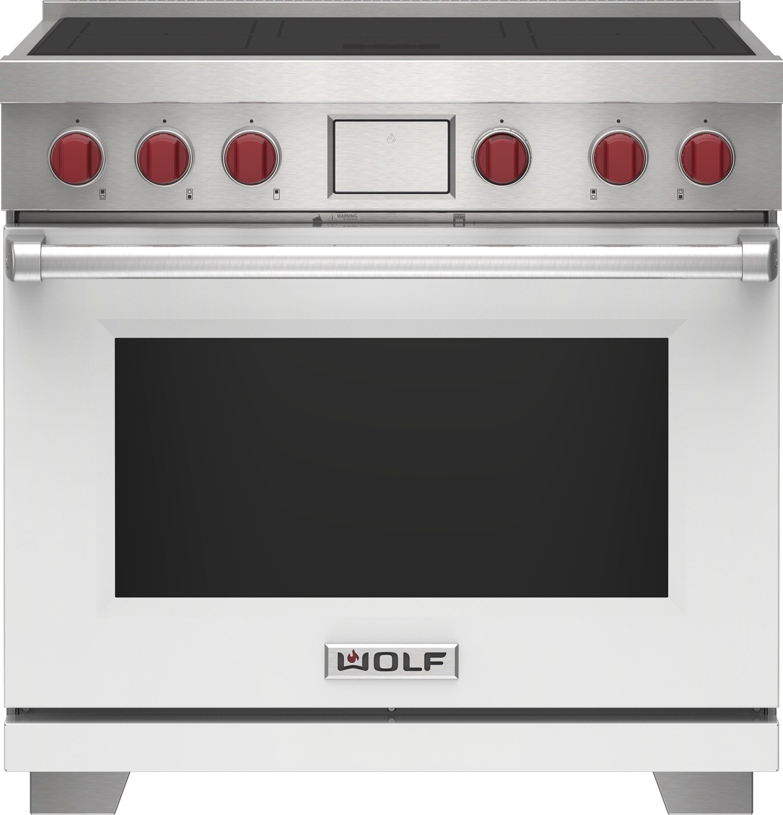Wolf 36"Professional Induction Range (IR36551/S/P)