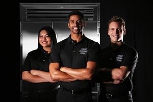 Sub-Zero, Wolf, and Cove Career Empowerment