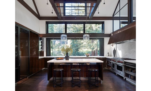 Redwood Retreat by Mick De Giulio, Kathy Manzelle, and Greg Webb