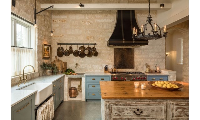 Texas Hill Country Home by Kim Bouton and Barbara Foley