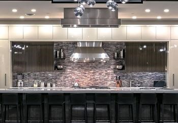 Calgary Showroom by Bradlee