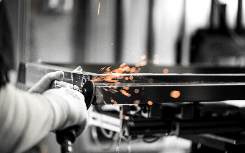 Sub-Zero, Wolf, and Cove kitchen appliances are engineered from premium grade materials