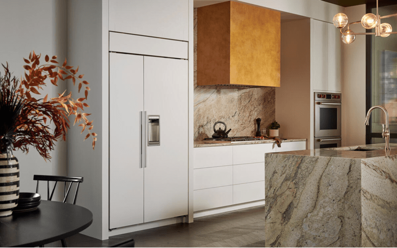 Sub-Zero, Wolf, and Cove - Iconic Kitchen Appliances
