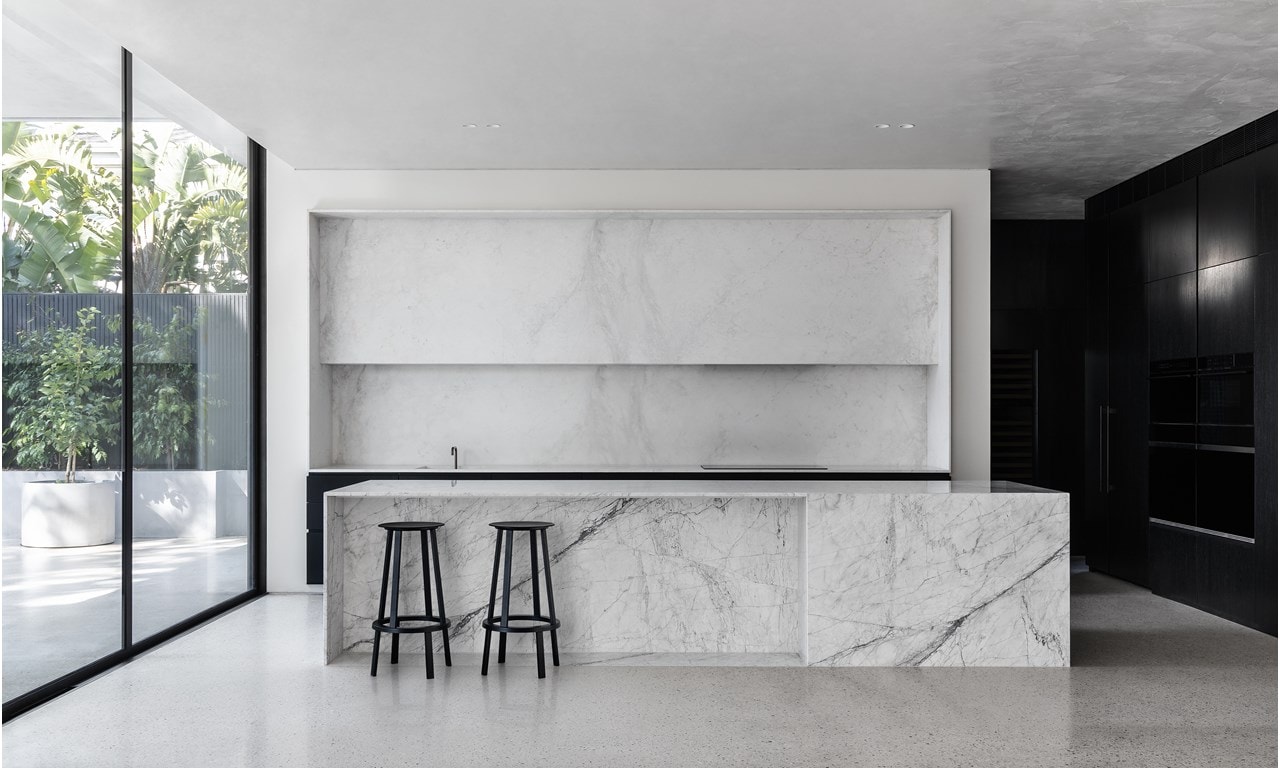 Brighton House by Adam Kane