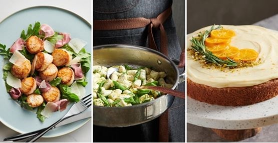 Be inspired by our delicious selection of chef-created recipes with appliance-specific tips for these soon-to-be classics