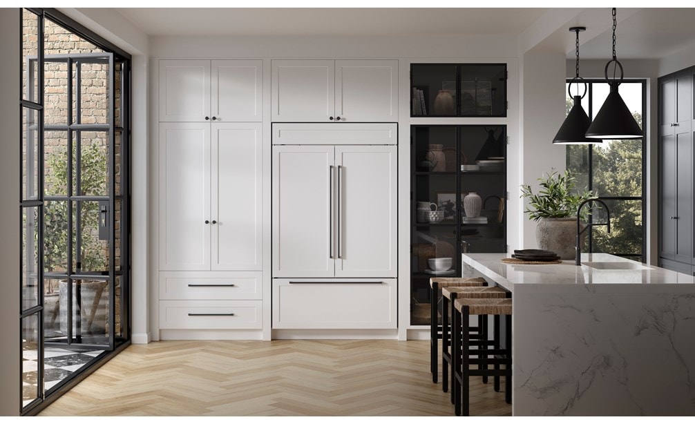 SubZero Refrigerators Best Luxury FullSize Refrigerators
