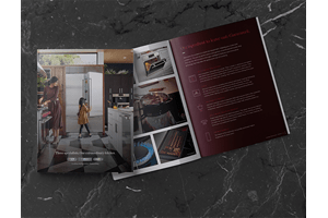 Get my Sub-Zero, Wolf, and Cove kitchen appliances brochure