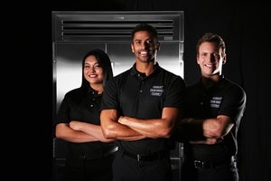 Sub-Zero, Wolf, and Cove Career Empowerment 