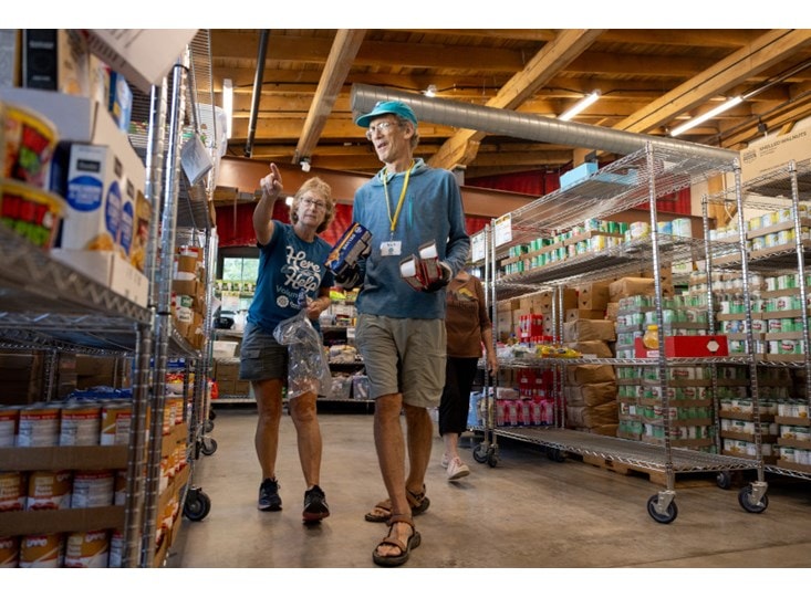 Connect with our Sub-Zero Group, Inc. Foundation to align organizational missions and build future opportunities.