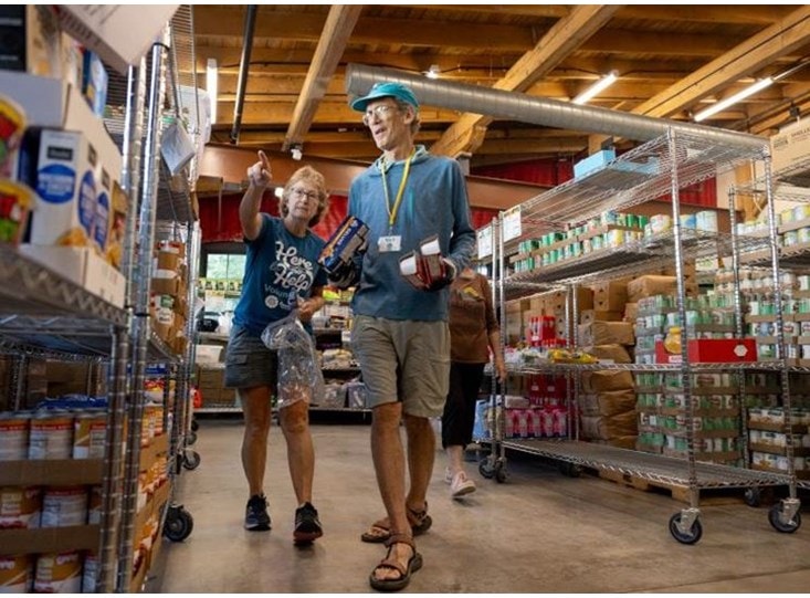 Connect with our Sub-Zero Group, Inc. Foundation to align organizational missions and build future opportunities.