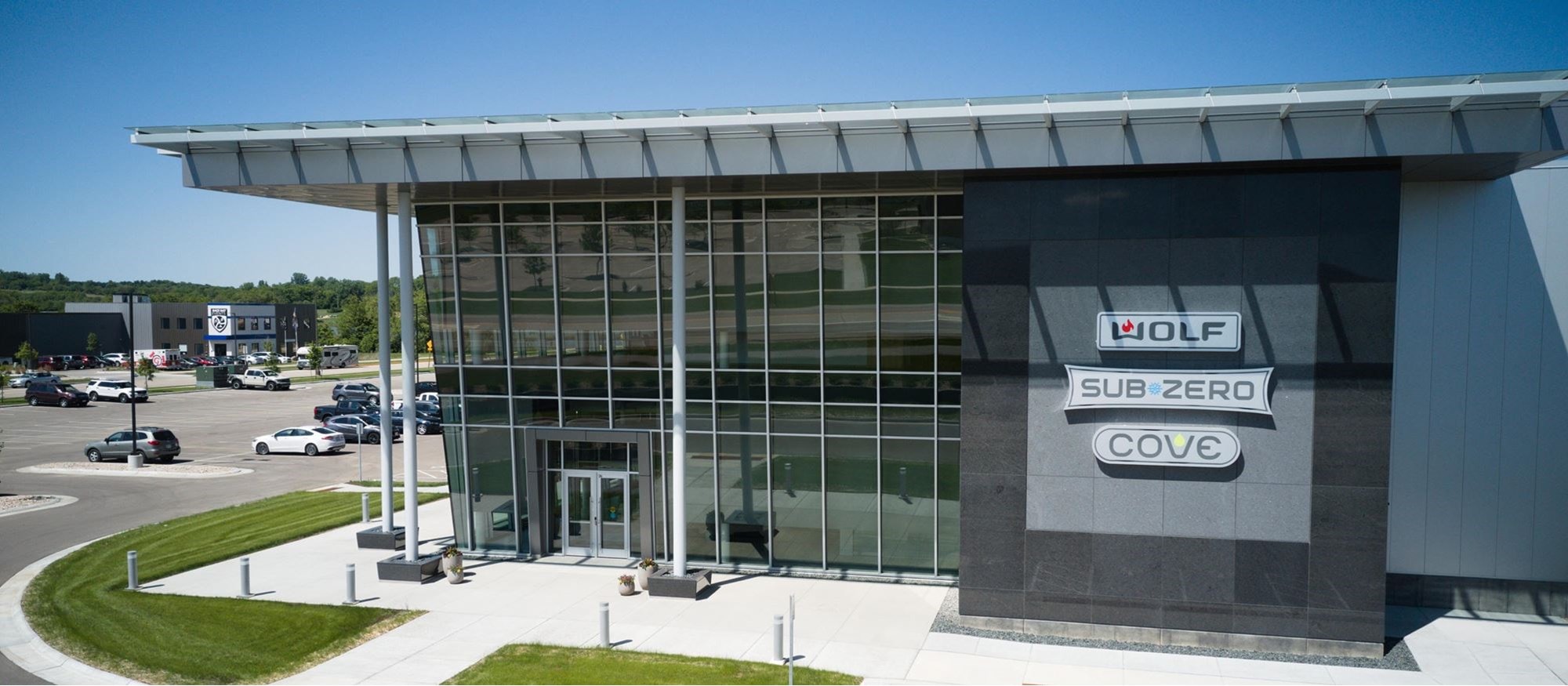 The Innovation Center in Fitchburg, Wisconsin, where luxury optimizations constantly happen with everyday appliances.