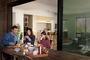 Sub-Zero, Wolf, and Cove family holiday party