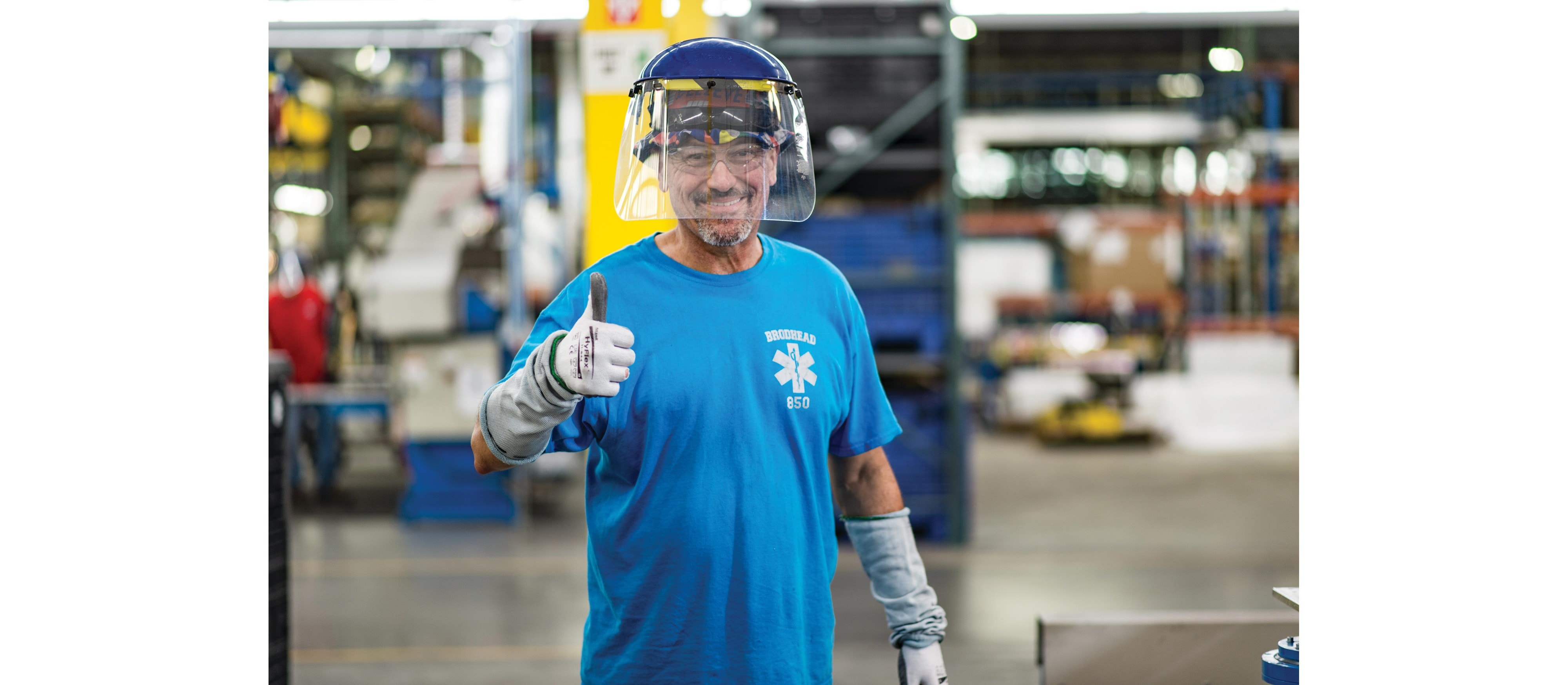 Sub-Zero, Wolf, and Cove Kitchen Appliances Factory Employee 