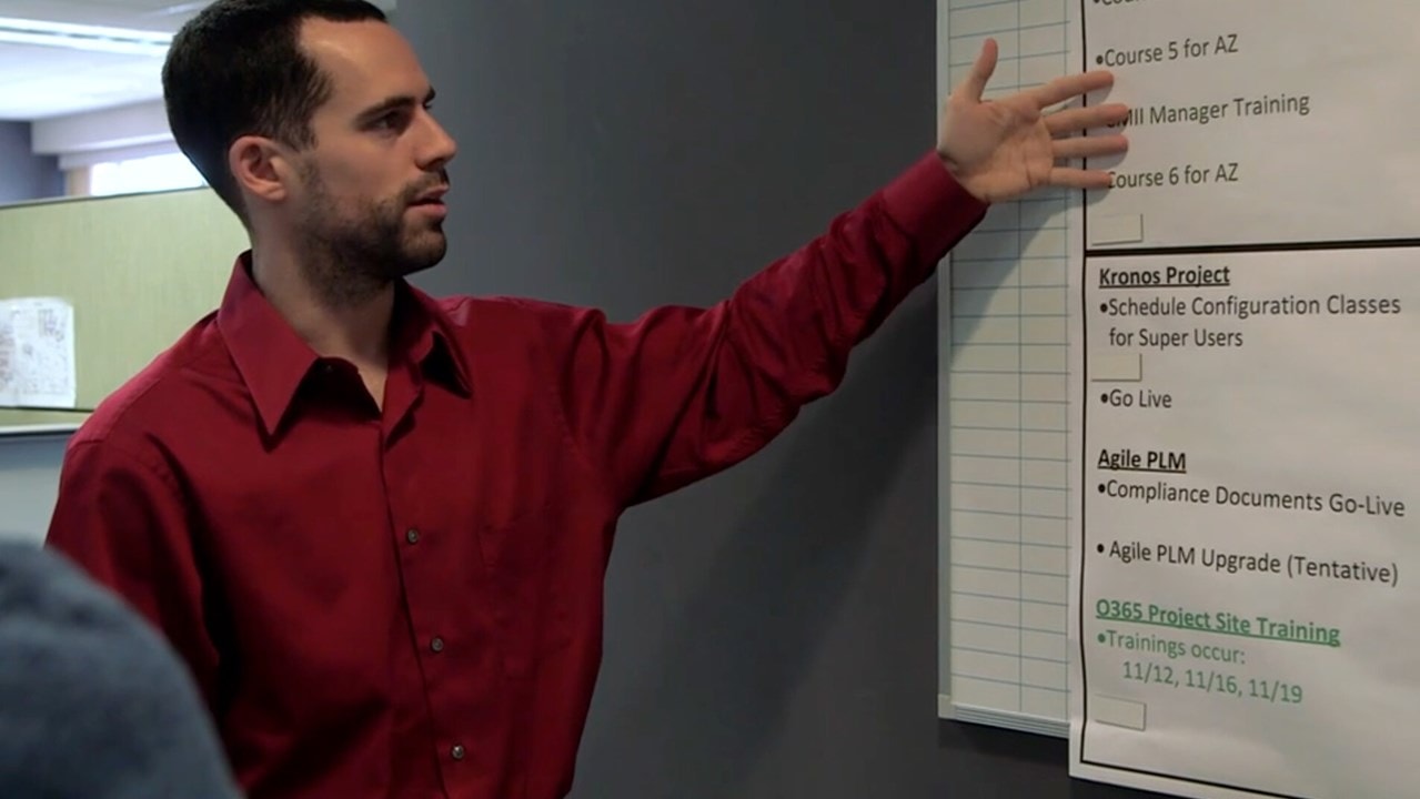 Business Co-op Program