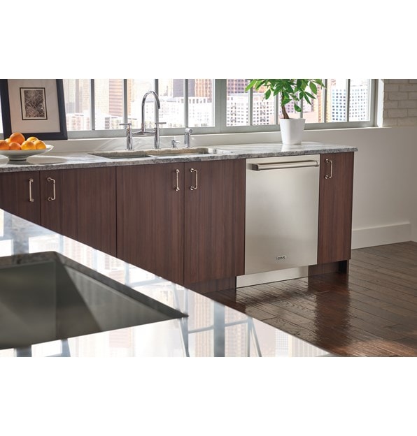 Cove 24" Dishwasher with (DW2450) featuring stainless steel panel