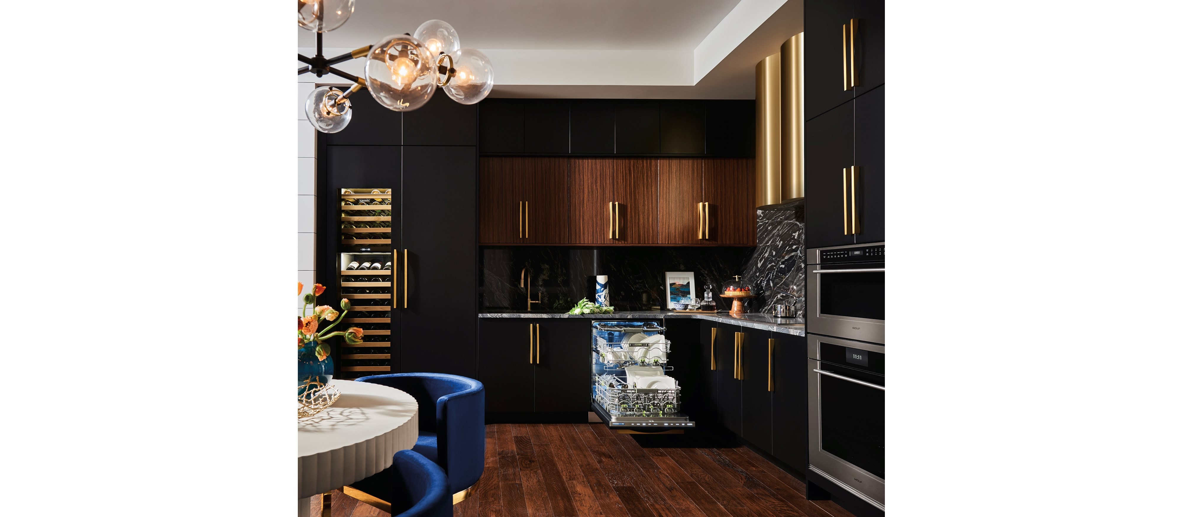 Cove 24" Dishwasher Panel Ready (DW2450)