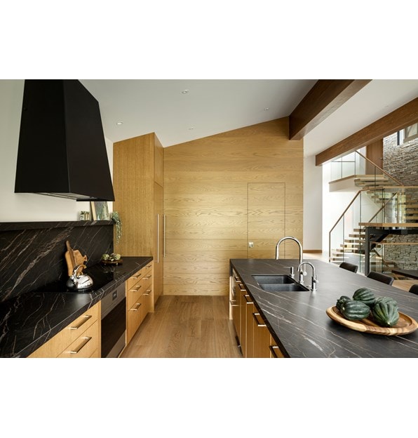 Sub-Zero, Wolf, and Cove Kitchen Design Contest Finalist, Natalie Sands of Site Lines Architecture from Langley, BC, Canada