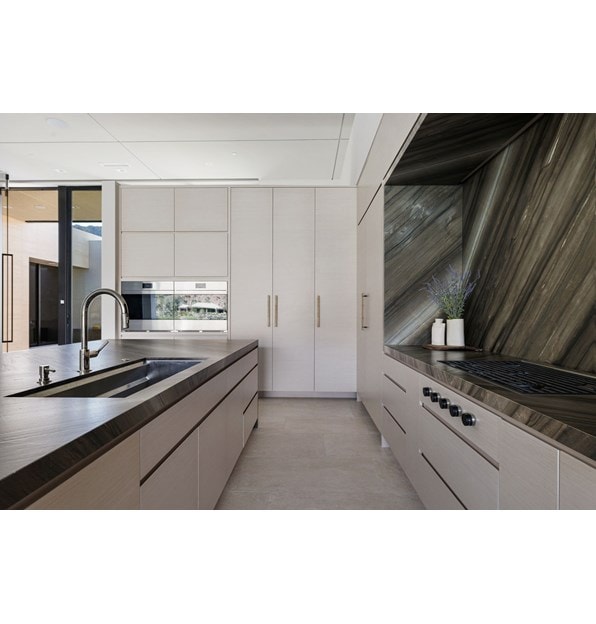 Sub-Zero, Wolf, and Cove Kitchen Design Contest Finalist, Angela Wells of Angela-Wells-Interior-Design from Palm Beach, CA, USA