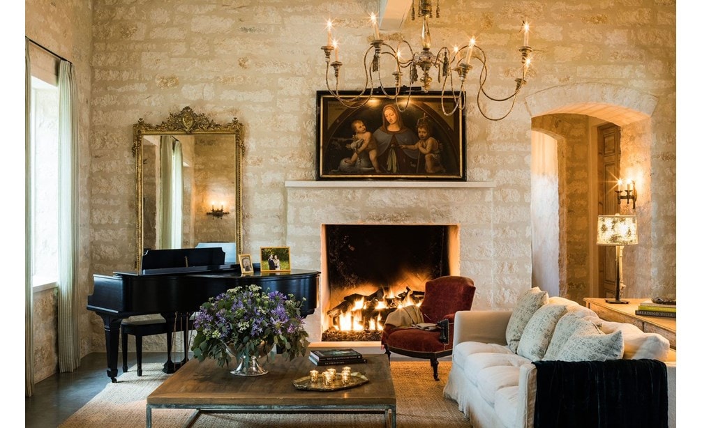 Texas Hill Country Home by Kim Bouton and Barbara Foley