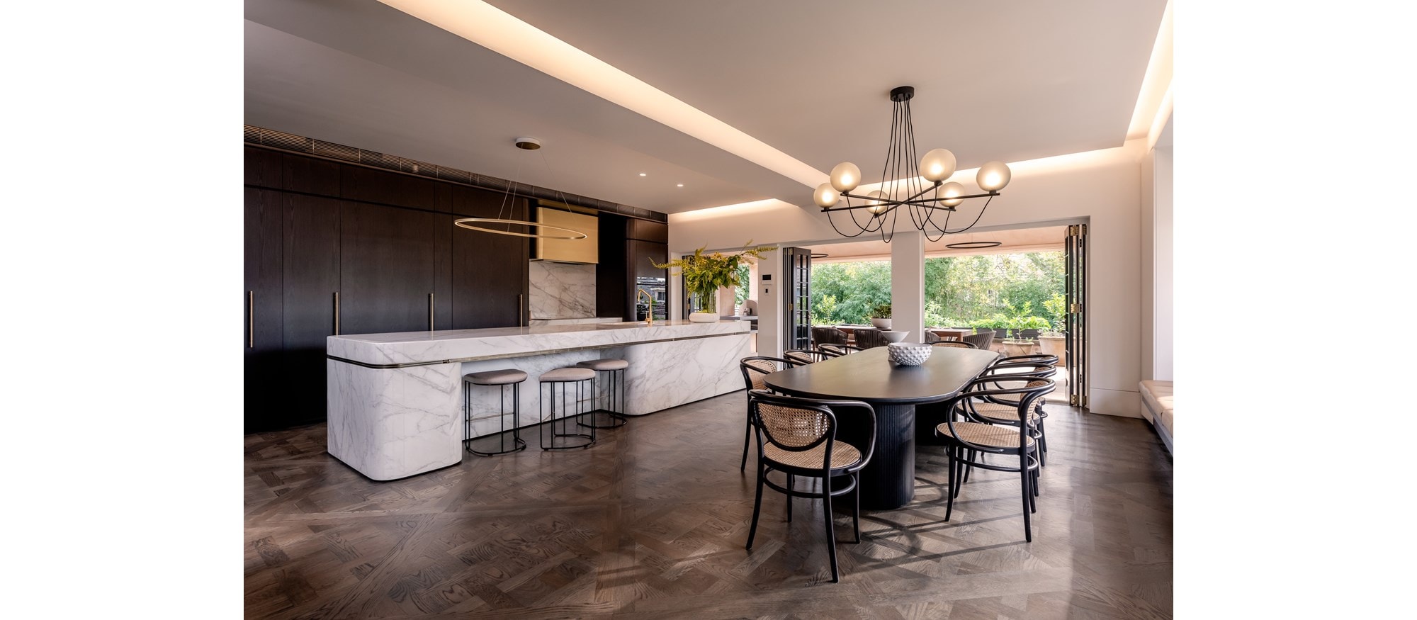 Centennial Park Residence by  Jonathan Spicer and Isabelle Harris