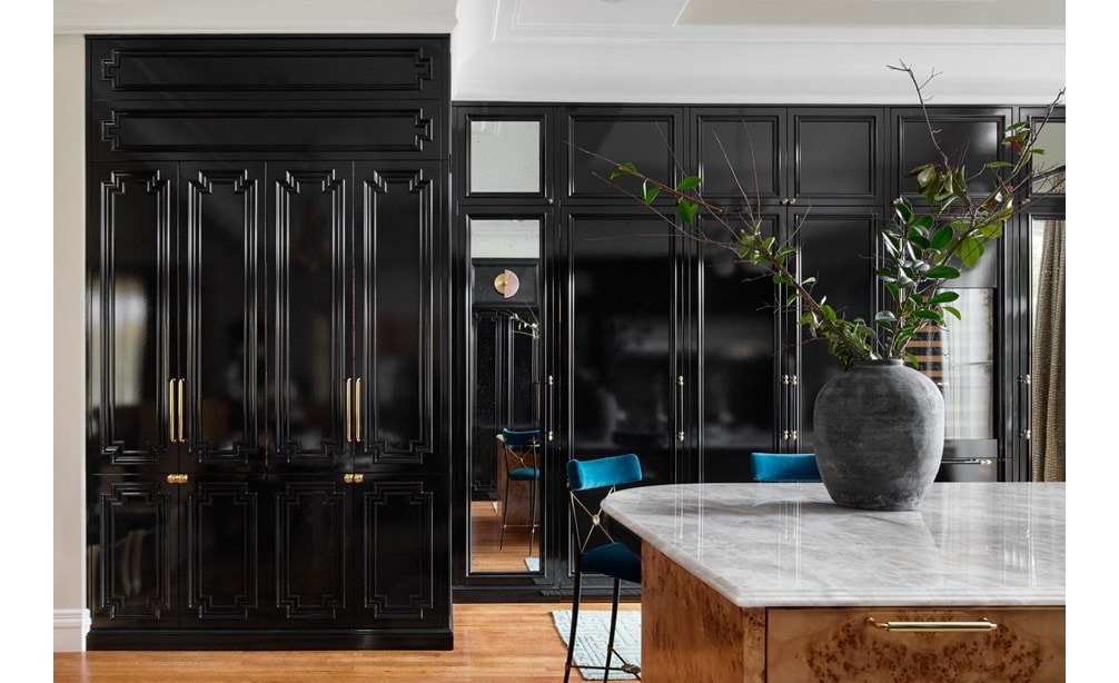 Sub-Zero, Wolf, and Cove Kitchen Design Contest Finalist, Melissa Fitzgerald of Kitchen Society Design from Oklahoma City, OK, USA