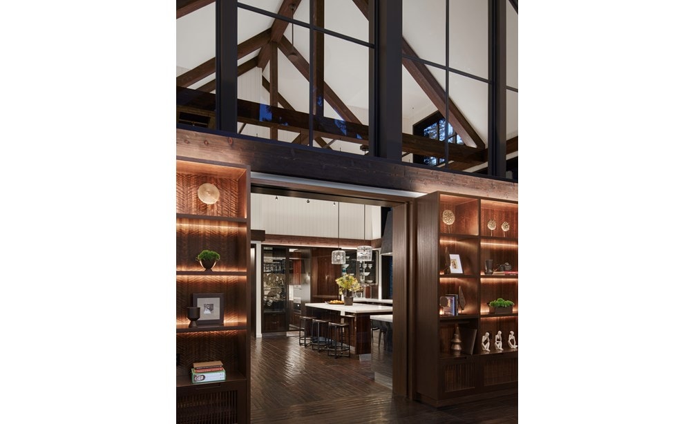 Redwood Retreat	by Mick De Giulio, Kathy Manzella and Greg Webb