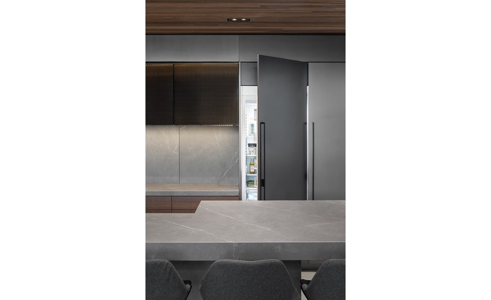 Living Lounge by Dovide Secter and Lloyd Secter