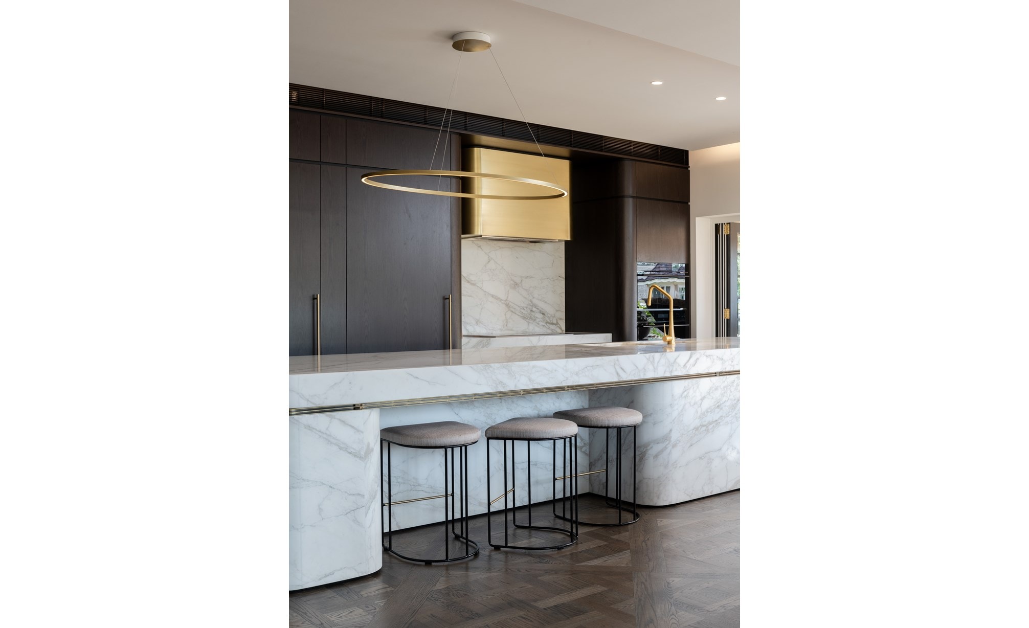 Centennial Park Residence by Isabelle Harris and Jonathan Spicer