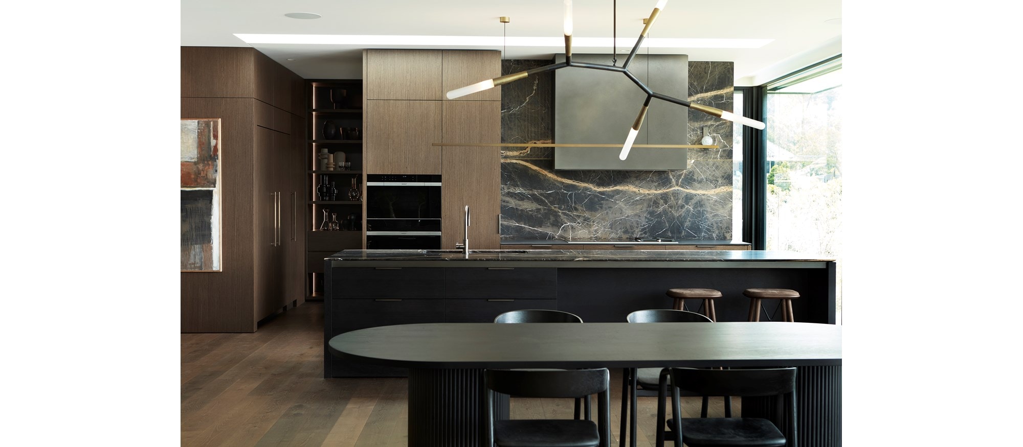 Bay House by Meryl Hare