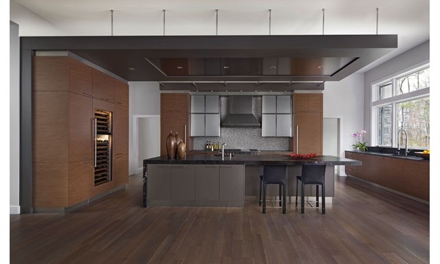 Charlotte Carmel Country Club Project by Frank Smith Sub-Zero, Wolf, and Cove Kitchen Design Contest.